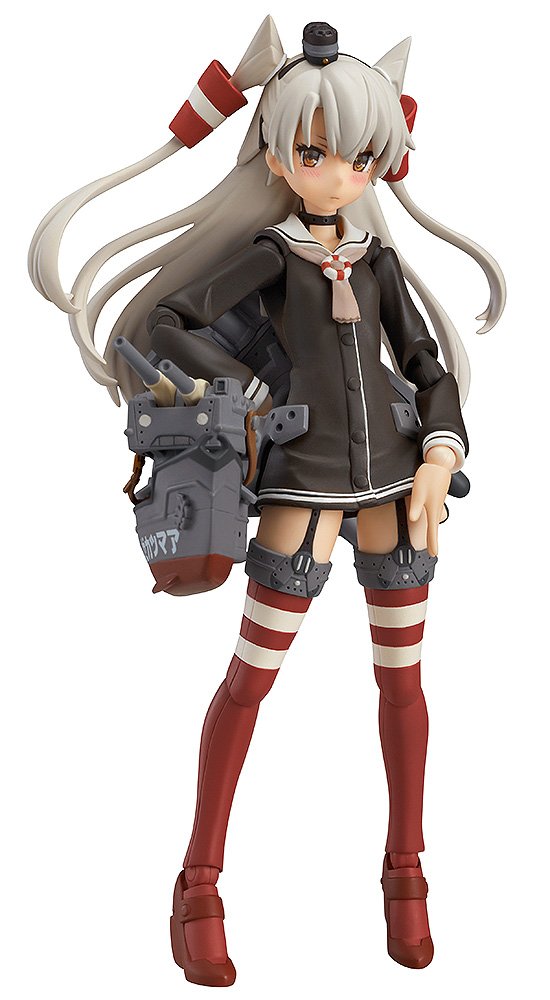 Amazon.co.jp: figma 艦隊これくしょん -艦これ- 天津風 ノンスケール