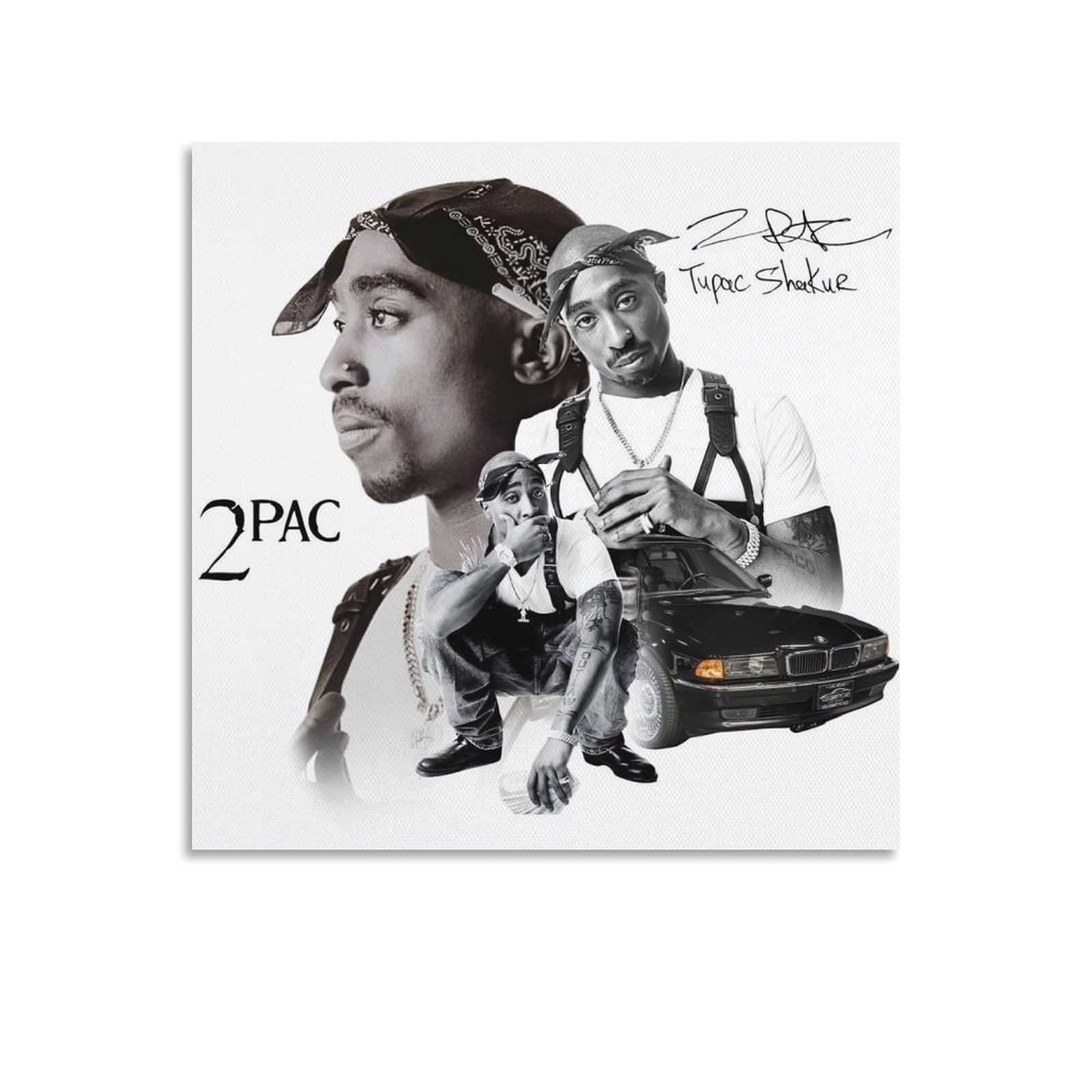 Amazon.co.jp: Tupac Shakurギフトトゥパックシャクール2Pacアウトロー