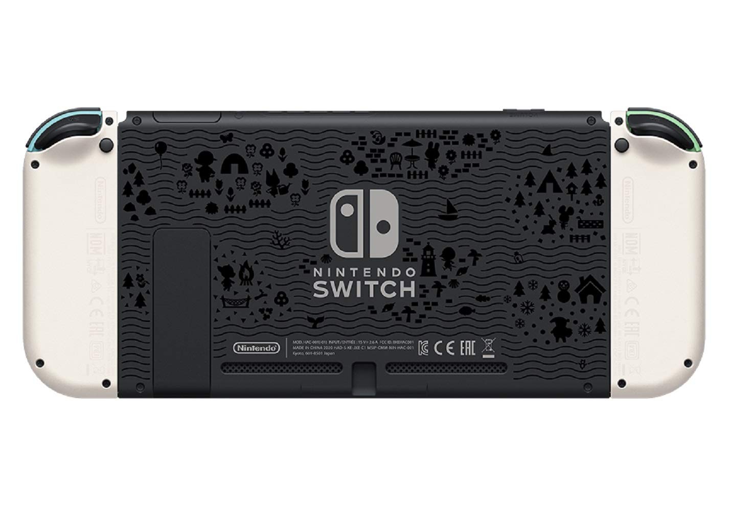 Amazon.co.jp: Nintendo Switch あつまれ どうぶつの森セット +