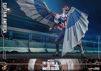 Amazon.co.jp: テレビ・マスターピース ファルコン&ウィンター