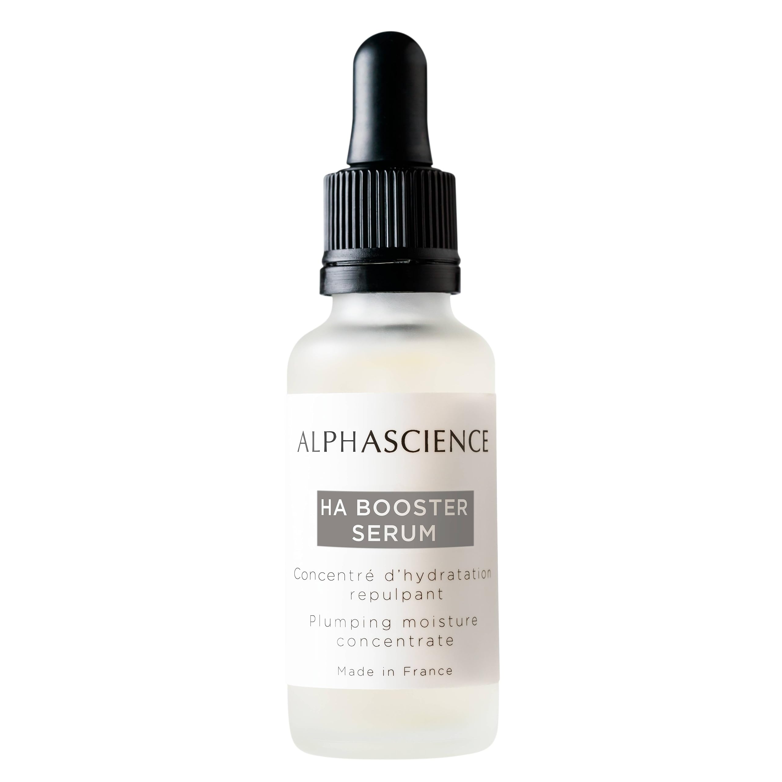 Amazon.com: ALPHASCIENCE HA Booster Serum - Plumping Moisture