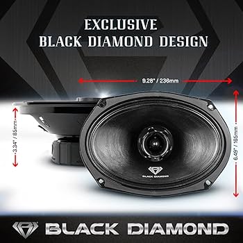 Amazon.com: BLACK DIAMOND Dia-XT Bundle - 6x9 & 6.5