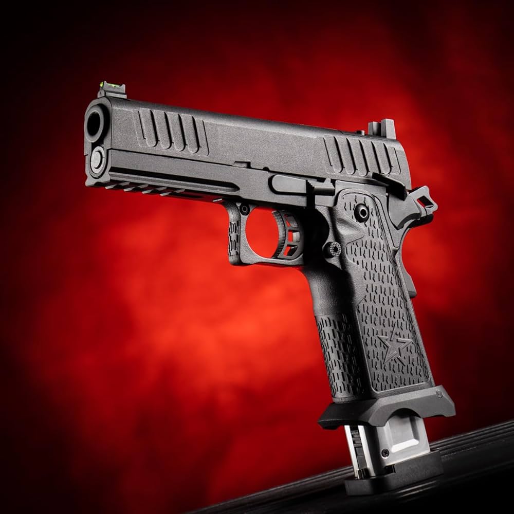 Amazon.co.jp: [ BATON airsoft ] BS-STACCATO NTL CO2GBB