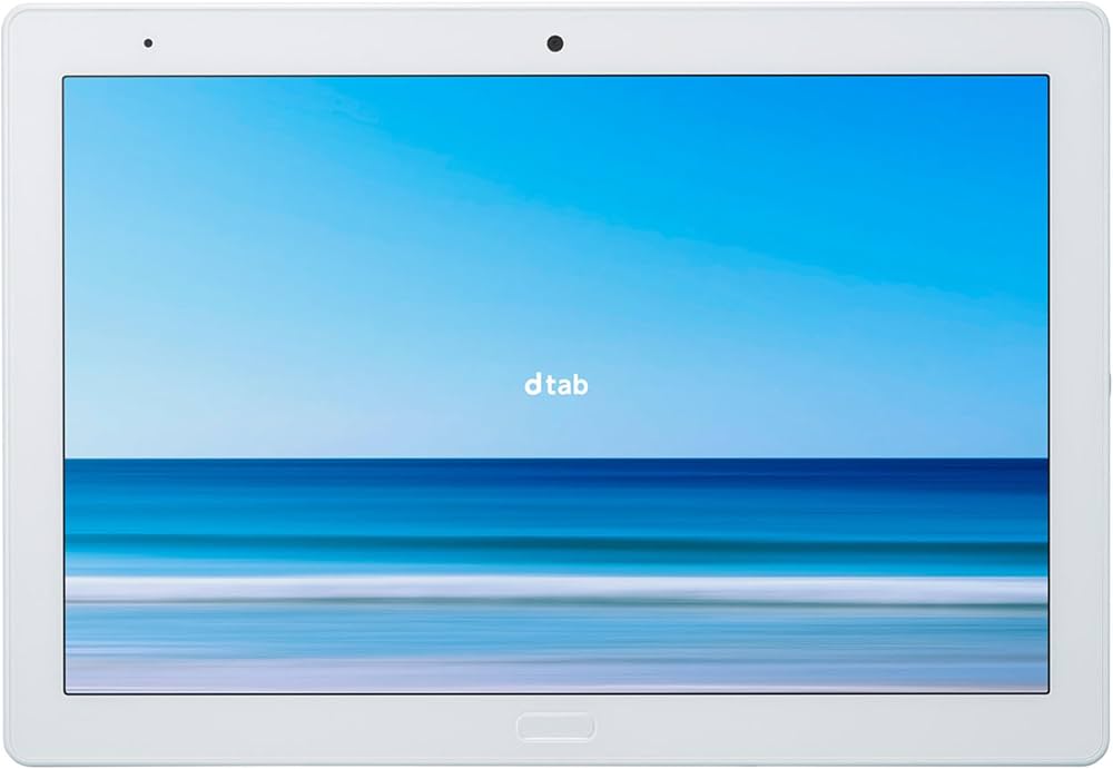 Amazon.co.jp: dtab d-41A SIM unlocked Sharp Docomo Bulk