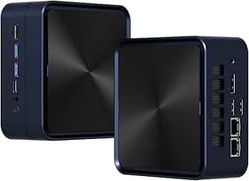 Amazon.co.jp: YCTipcミニPC Ryzen 7 6800H [2つ1GLANポート] 16GB