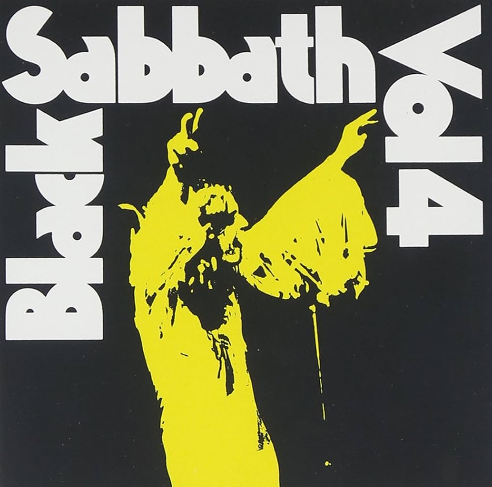 Amazon.com: Black Sabbath, Vol.4