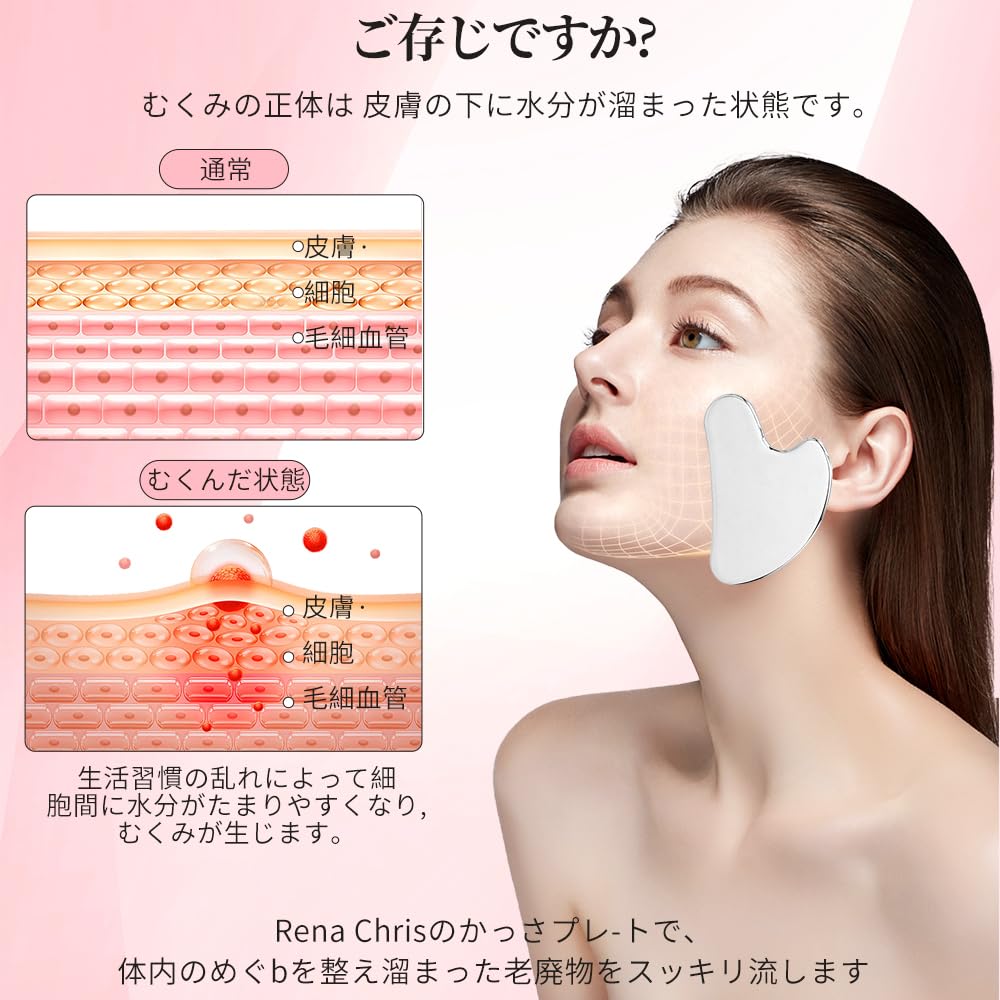 Amazon.co.jp: COOLHILL カッサ かっさプレート高純度99.9999