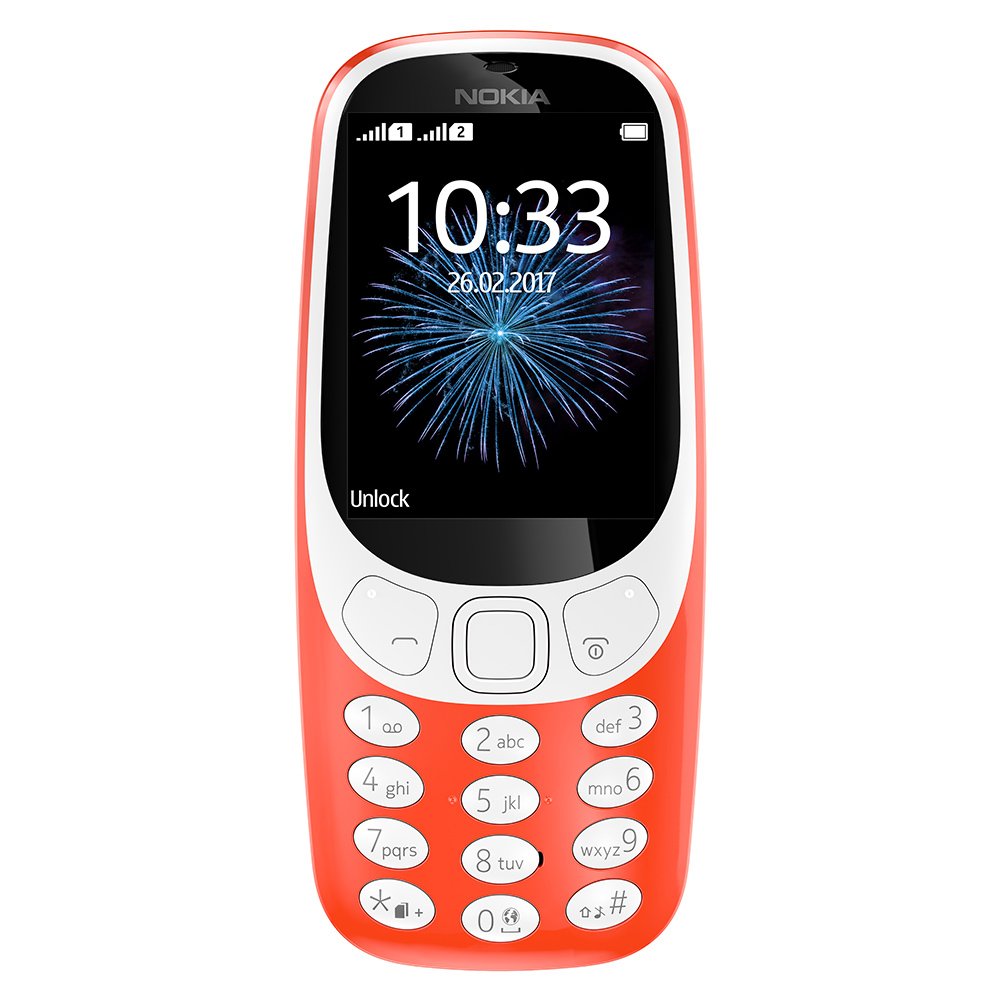 Amazon | Nokia 3310 TA-1036 SIMフリー GSM 3G Android Phone