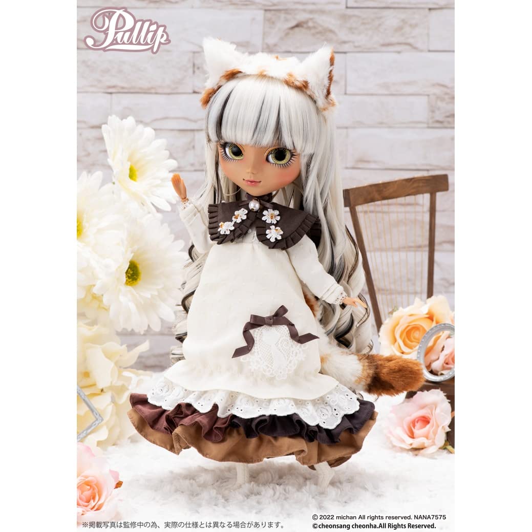 Amazon | Pullip(プーリップ) ななちゃん/ミケver. (nanachan/calico