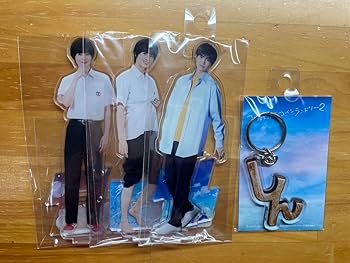 Amazon.co.jp: みなと商事コインランドリー 西垣匠 アクスタ ホビー