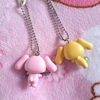 Amazon.co.jp: シュガーバニーズ なかよしフィギュアマスコット