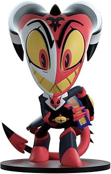 Amazon.com: Youtooz Helluva Boss Blitzo 4.3-Inch Vinyl Figure