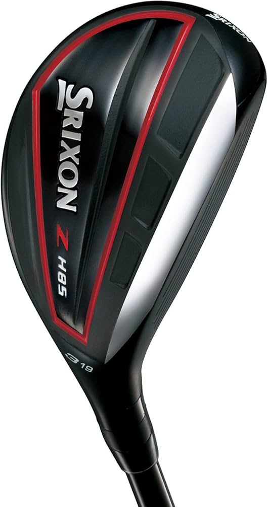 Amazon | DUNLOP(ダンロップ) ユーティリティ SRIXON Z H85