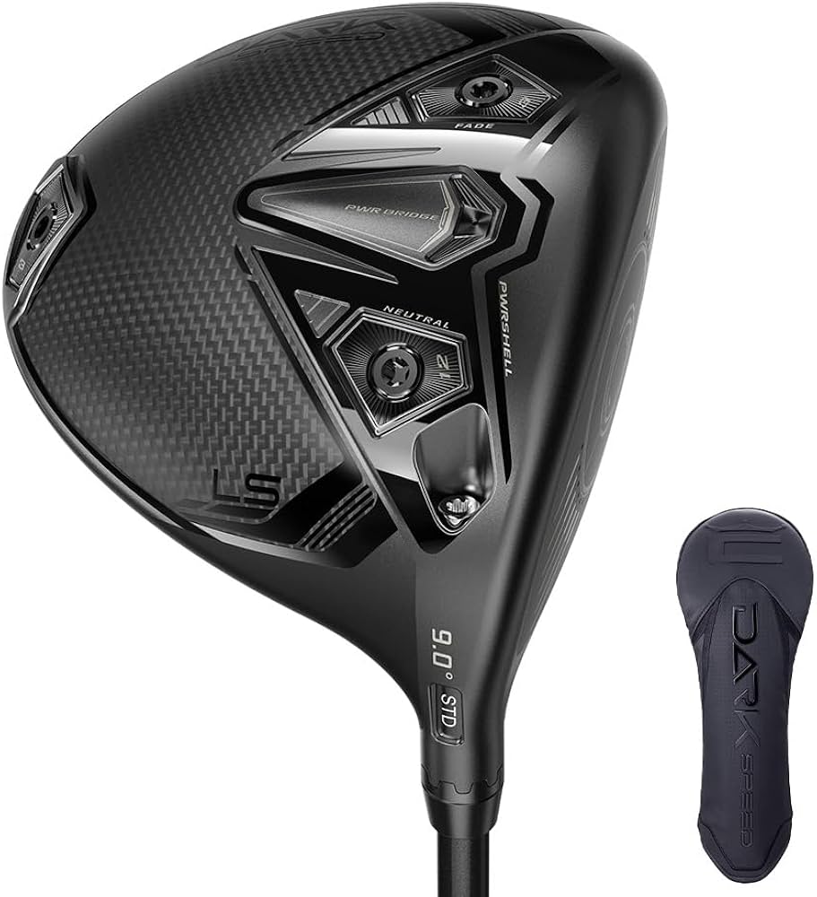 Amazon.co.jp: コブラ ダークスピード LS ドライバー (1W、ロフト10.5