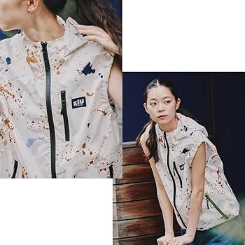 Amazon.co.jp: KiU キウ エアコンディションドベスト 2ND KiU AIR