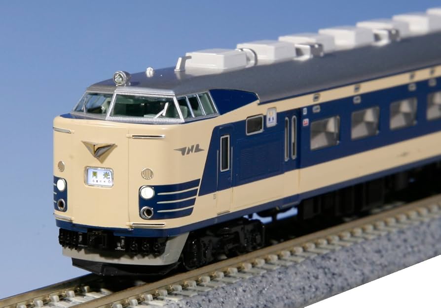 Amazon | KATO Nゲージ 581系 寝台特急 月光 12両 レジェンド