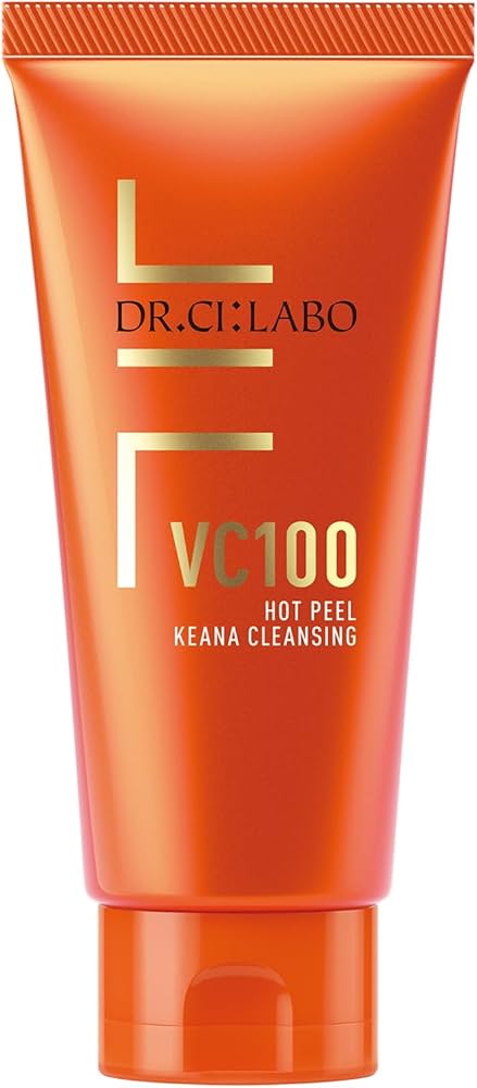 Amazon | (旧モデル)VC 100 ホット ピール KEANA クレンジング X