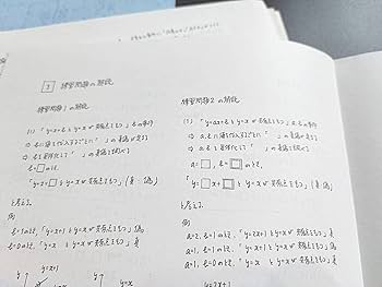 駿台 雲孝夫 難関数学Ⅲ プリント 板書 医学部 鉄緑会 河合塾 代ゼミ 医系