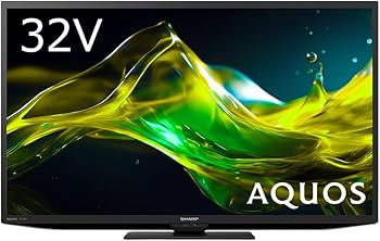 Amazon | シャープ 32型 ハイビジョン 液晶テレビ 2T-C32HC1 ブラック