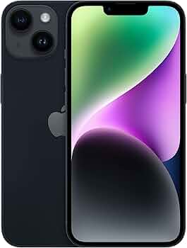 Amazon | 【整備済み品】 Apple iPhone 14 512GB ミッドナイト SIM
