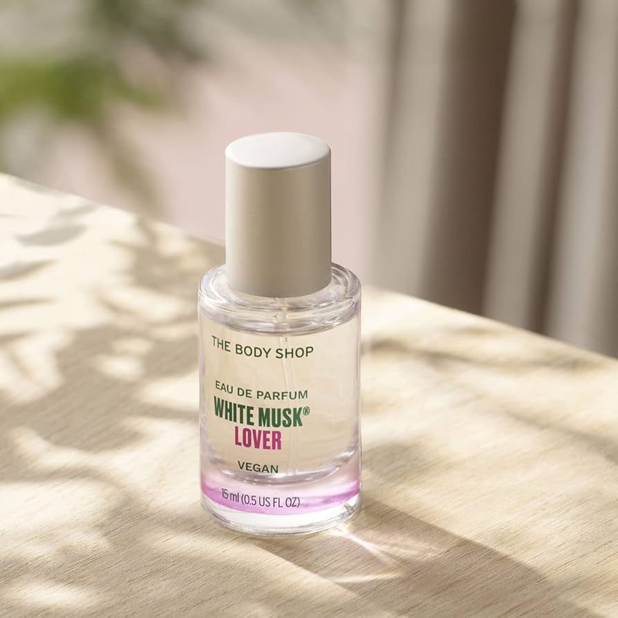 Amazon.co.jp: ザボディショップ [公式] ホワイトムスク&ラバー