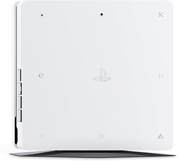 Amazon.co.jp: PlayStation 4 グレイシャー・ホワイト 500GB (CUH