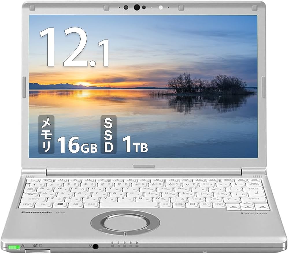 Amazon.co.jp: 【整備済み品】 パナソニック Let's note CF-SV1 第11
