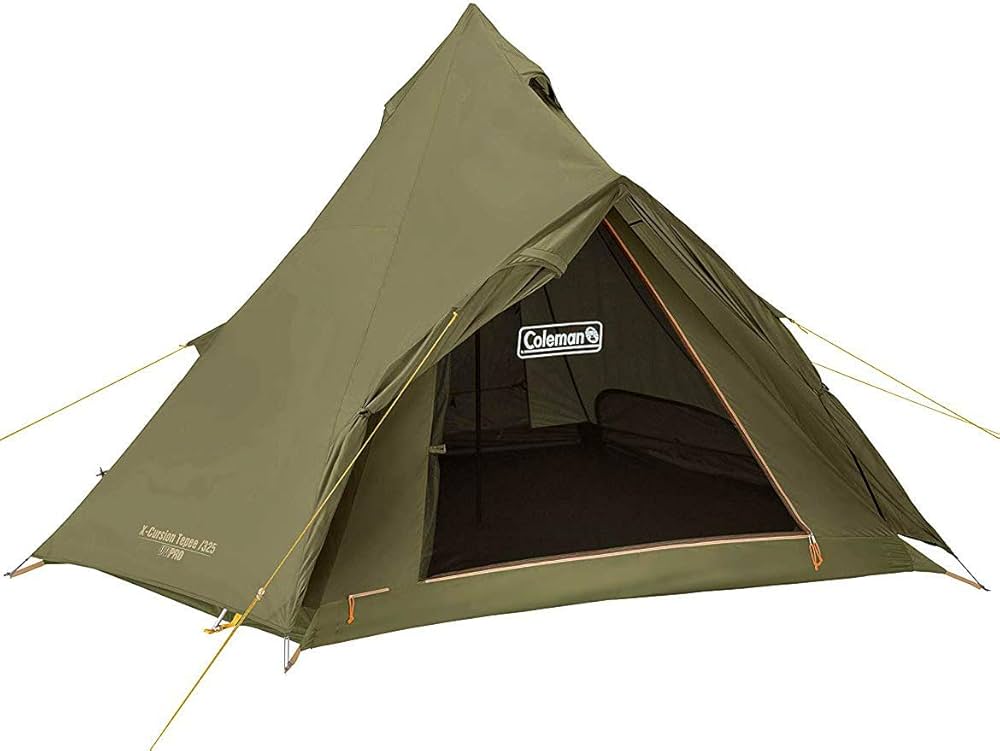 Amazon.co.jp: コールマン(Coleman) テント エクスカーションティピー