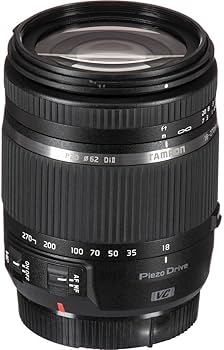 Amazon.co.jp: TAMRON 高倍率ズームレンズ 18-270mm F3.5-6.3 DiII VC