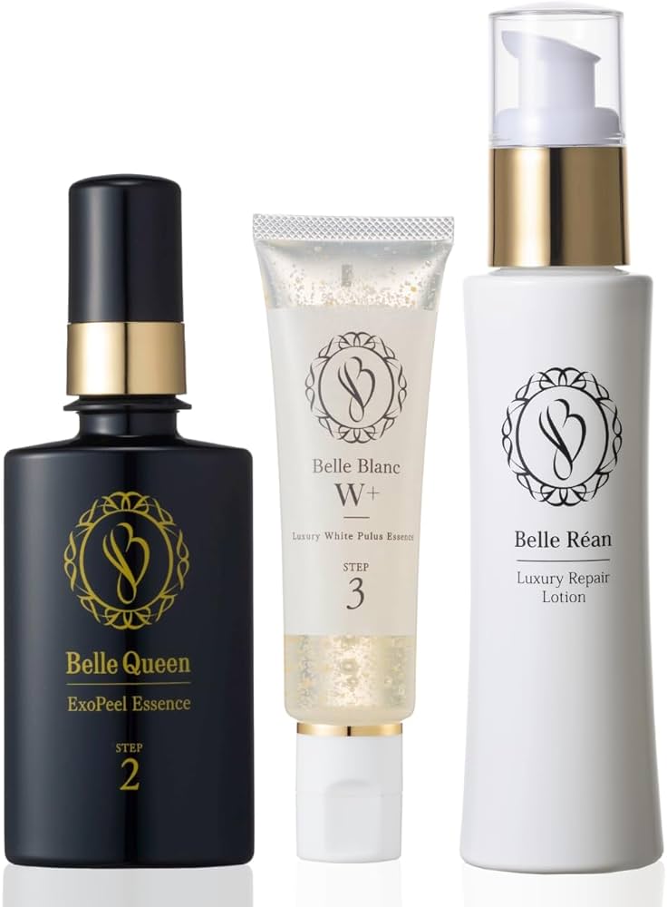 Amazon.co.jp: ドクターRe9 [ 薬用 ] ニキビ跡 専用 ベルブランW+