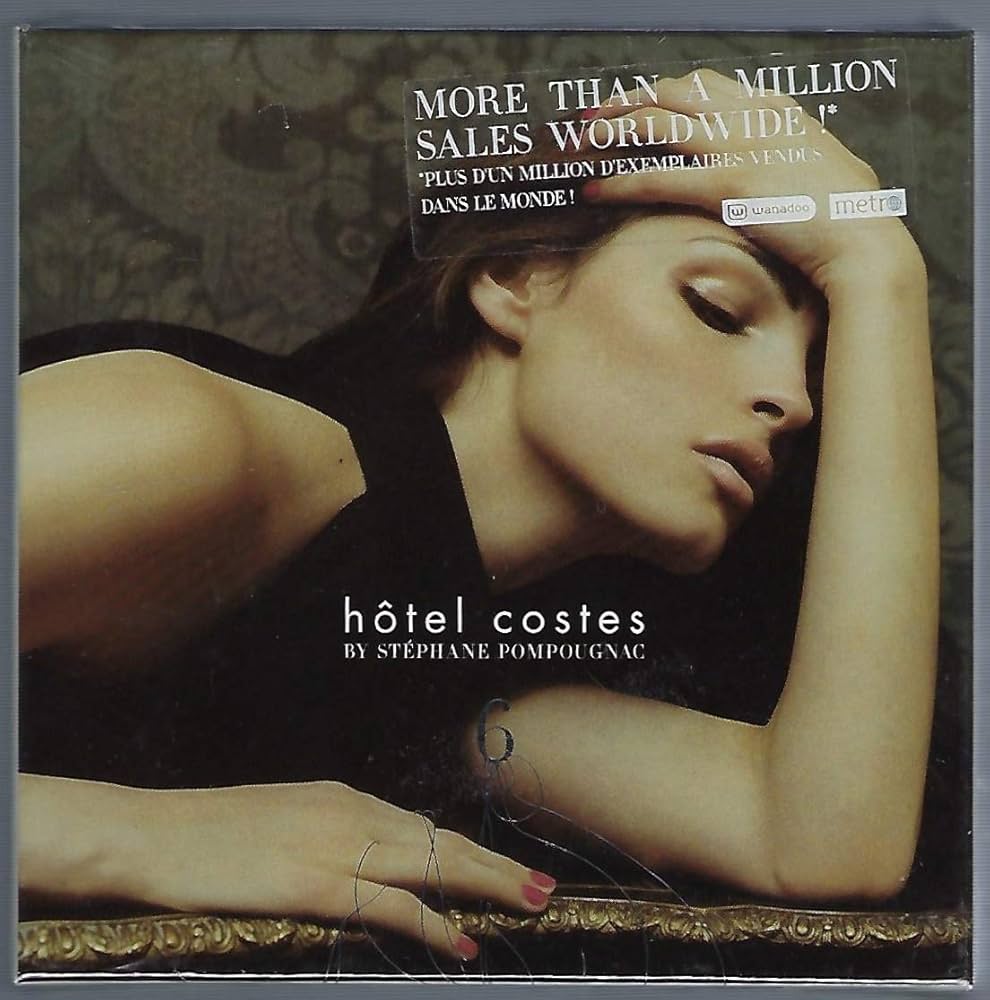 Amazon.co.jp: Hotel Costes 6 (Spkg): ミュージック