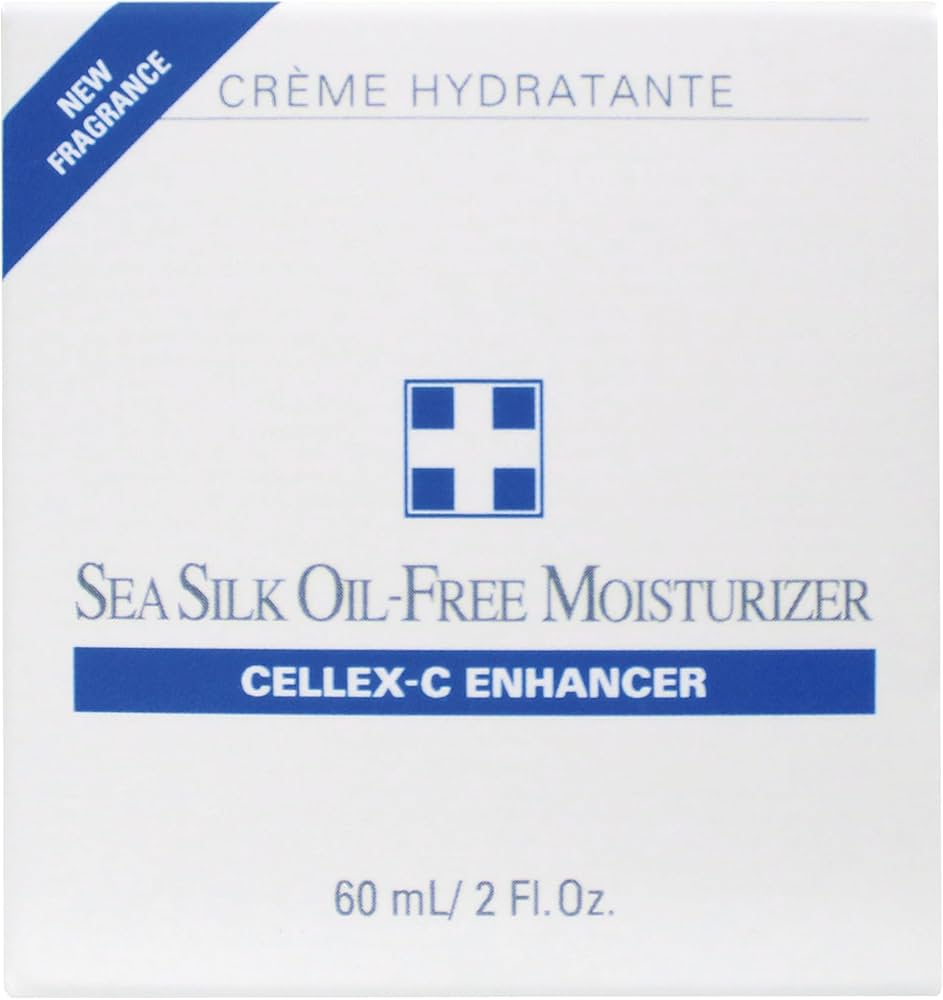 Amazon.com: Cellex-C Enhancers Sea Silk Oil-Free Moisturizer 60ml