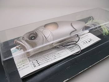 Amazon.co.jp: 限定カラー 干支 ネズミ メガバス ポップマックス POP