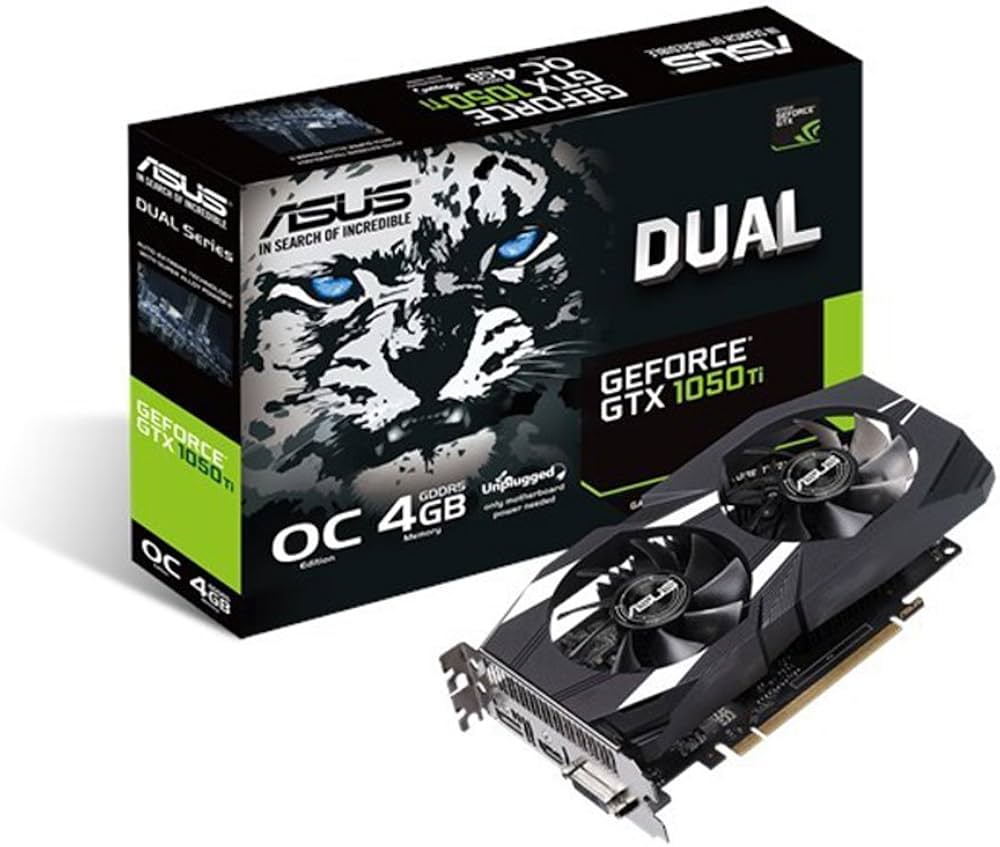 Amazon.co.jp: ASUS Geforce GTX 1050Ti 4GB ROG Strix OCエディション