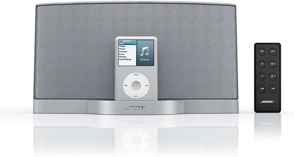 Amazon.com: Bose SoundDock Series II 30-Pin iPod/iPhone Speaker