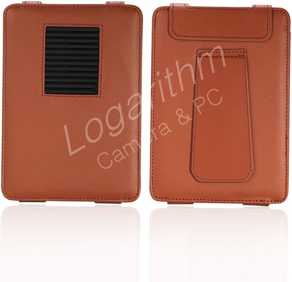 Amazon.co.jp: Kindle Paperwhite用レザーケース（オートスリープ機能