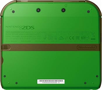 Amazon.com: Nintendo 2DS - Legend of Zelda Ocarina of Time 3D