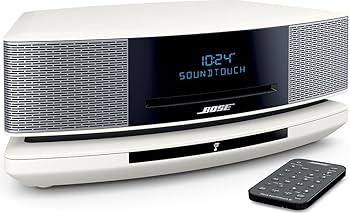 Amazon.co.jp: Bose Wave SoundTouch music system IV CDプレーヤー