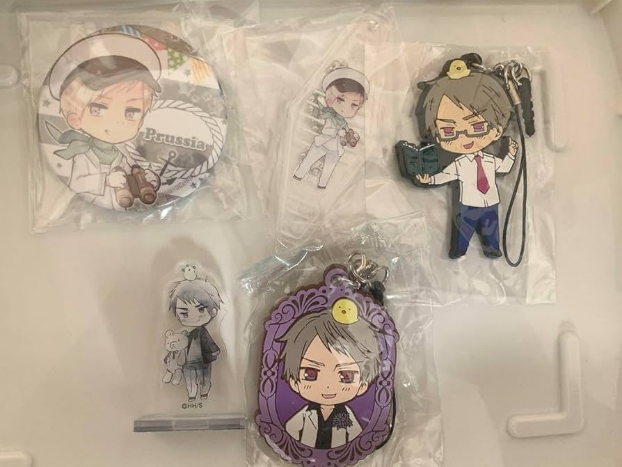 Amazon.co.jp: ヘタリア プロイセン グッズセット : ホーム＆キッチン