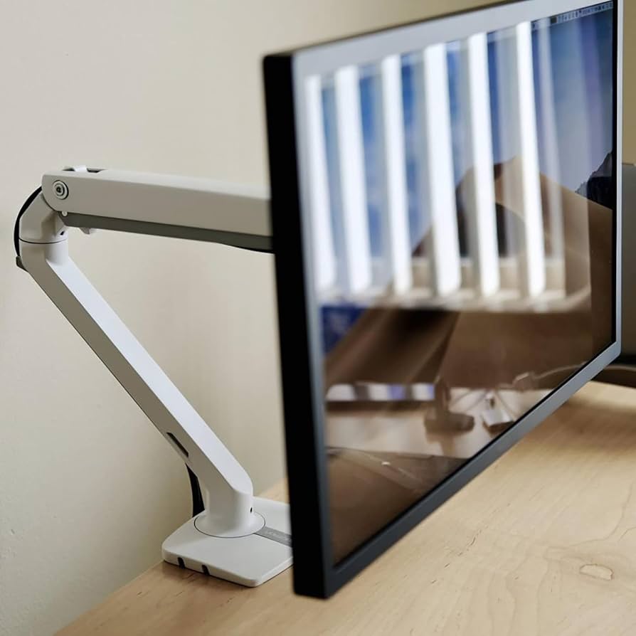 Amazon.co.jp: ERGOTRON エルゴトロン MXV モニターアーム デスク