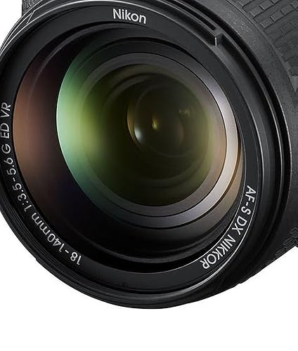 Amazon.com : Nikon D7500 20.9MP DSLR Camera with AF-S DX NIKKOR 18