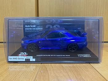 Amazon | 京商ミニッツ ボディ オートスケール 日産 スカイライン GT-R