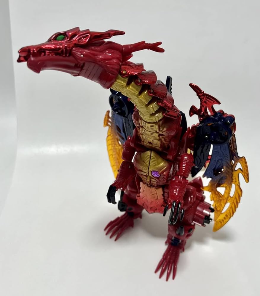 Amazon.co.jp: 1999 トランスフォーマー ビーストウォーズ メタルス D