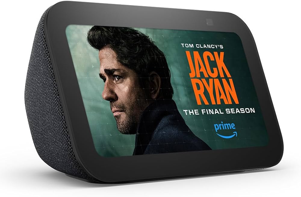 Amazon.com: Echo Show 5 Bundle: Includes, Echo Show 5 (3rd Gen