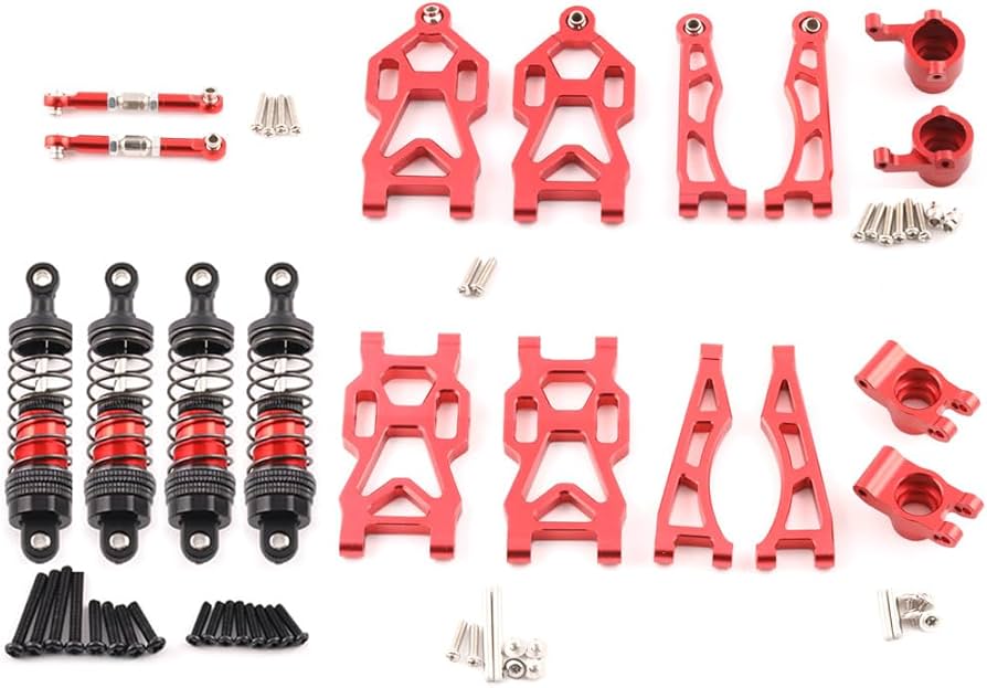 Amazon.com: for 1/16 SCY JJRC SG116 MAX SG116 PRO Model Aluminum