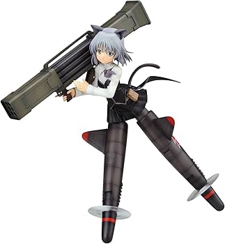 Amazon.co.jp: ストライクウィッチーズ 1/8 サーニャ : ホビー