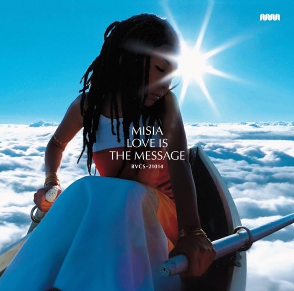 Amazon.co.jp: LOVE IS THE MESSAGE - MISIA: ミュージック