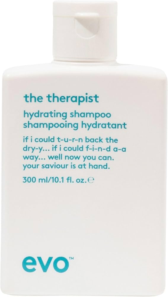 Amazon.com: EVO The Therapist Hydrating Shampoo for Dry, Color