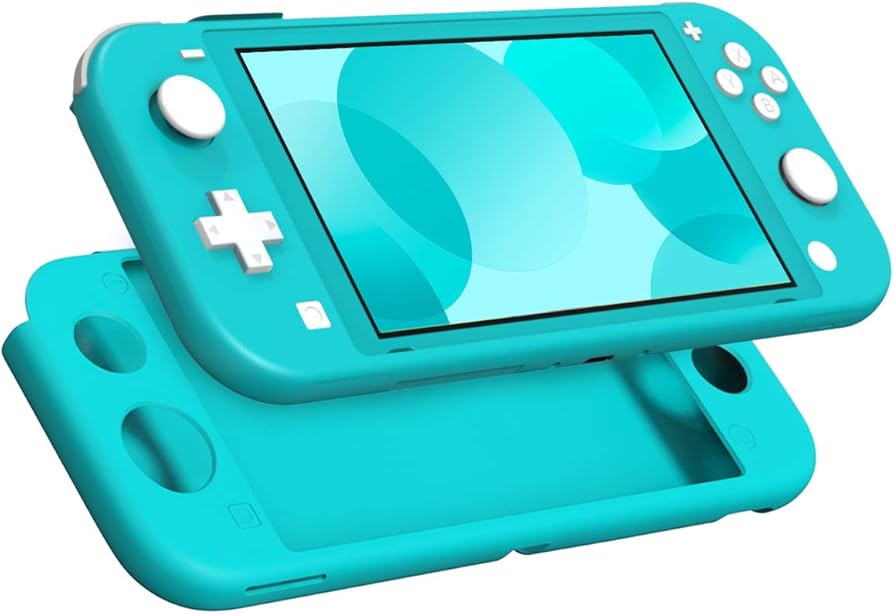 Nintendo Switch Lite アクアブルー 本体 Amazon.com: Nintendo Switch