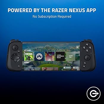 Amazon.com: Razer Kishi V2 Mobile Gaming Controller for Android
